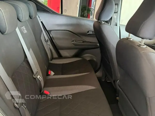 KICKS - 1.6 16V S 4P XTRONIC