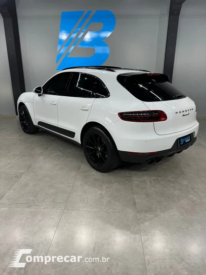 MACAN 3.0 S 24V V6