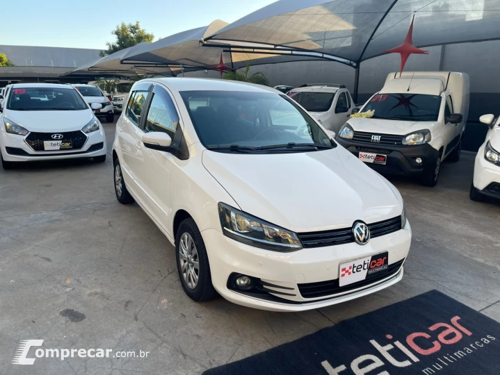 FOX 1.0 MPI Bluemotion 12V