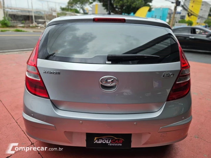 i30 2.0 16V 145cv 5p Aut.