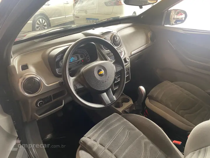 AGILE 1.4 MPFI LTZ 8V