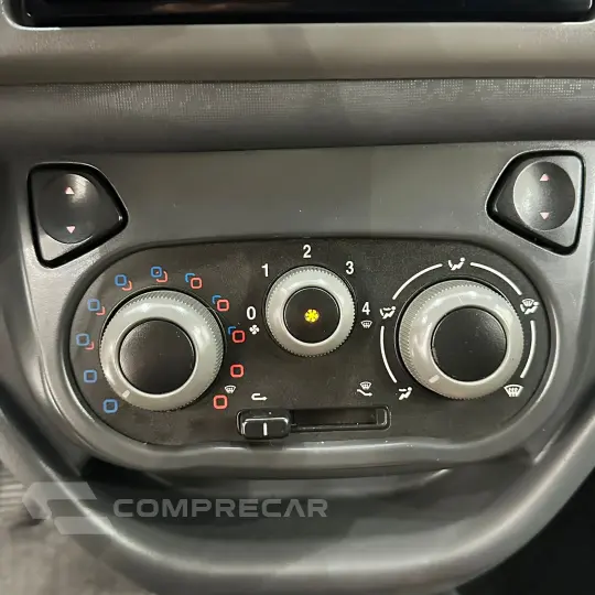 Fiorino Furgão Celeb. EVO 1.4 Flex 8V 2p