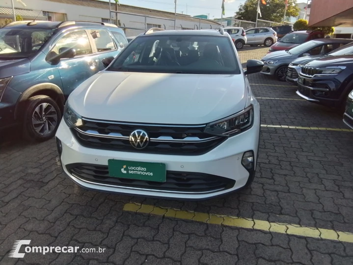 NIVUS 1.0 200 TSI TOTAL FLEX HIGHLINE AUTOMÁTICO