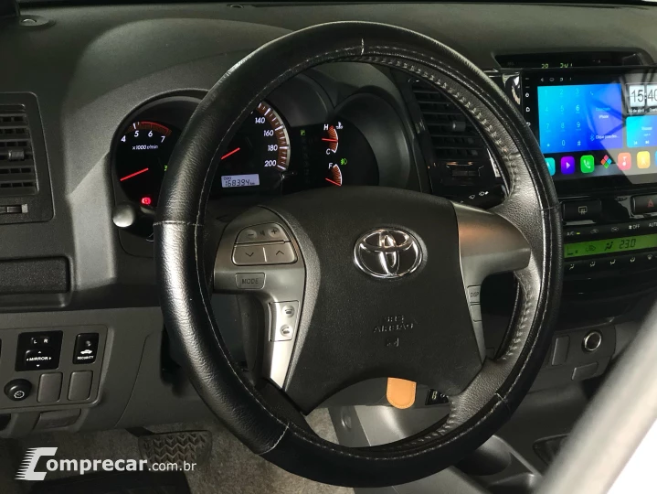 HILUX 2.7 SRV 4X4 CD 16V