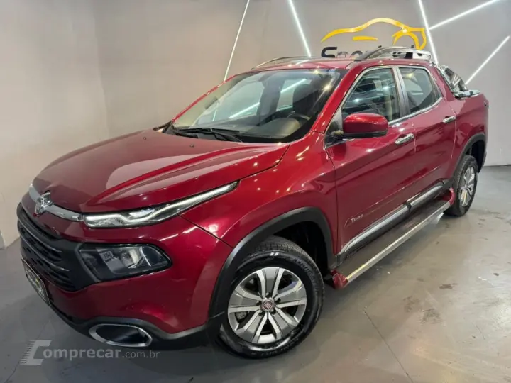 Toro Freedom 1.8 16V Flex Aut.