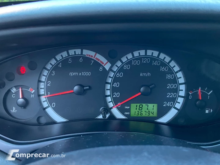FOCUS 1.6 8V