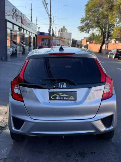 FIT 1.5 EXL 16V