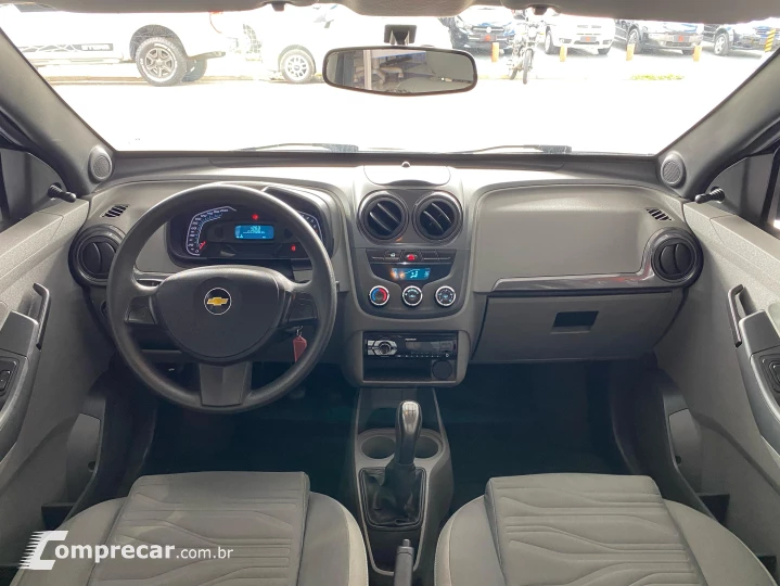 AGILE 1.4 MPFI LT 8V