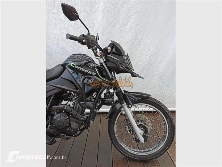 XTZ 150 CROSSER S