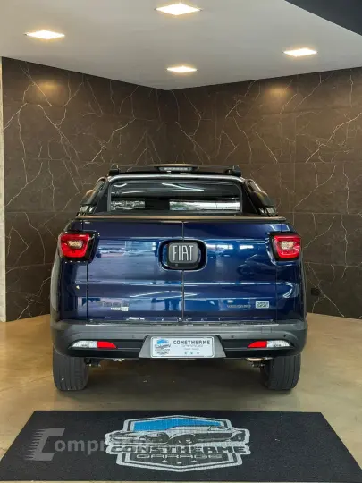 TORO 1.3 Turbo 270 Volcano