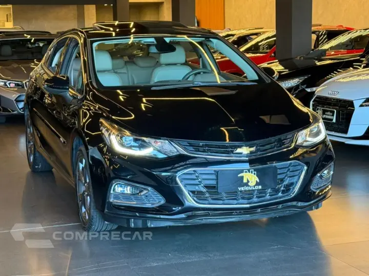 CRUZE Sport LTZ 1.4 16V TB Flex 5p Aut.