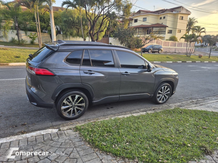 COROLLA CROSS 2.0 Vvt-ie XRE