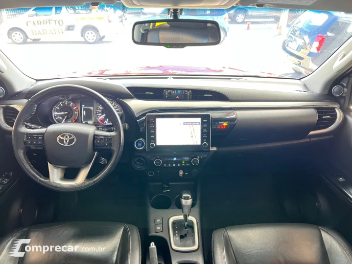 HILUX 2.7 SRV 4X4 CD 16V