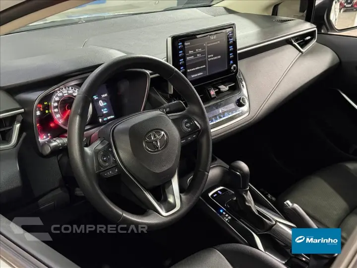 COROLLA 2.0 VVT-IE FLEX XEI DIRECT SHIFT