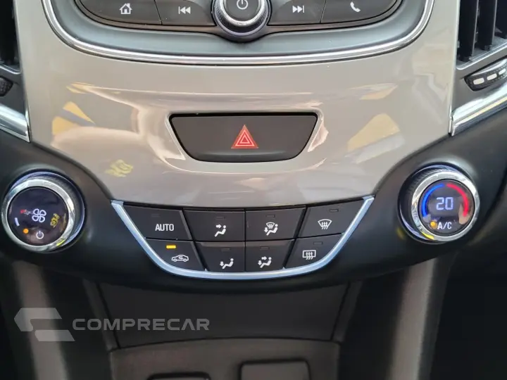 CRUZE LT 1.4 16V Turbo Flex 4p Aut.