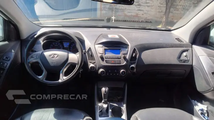 IX35 2.0 16V 4P FLEX AUTOMÁTICO