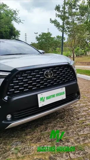 COROLLA CROSS 2.0 Vvt-ie XRE