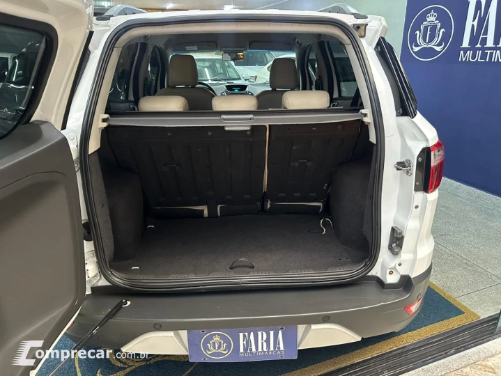 ECOSPORT 1.6 Freestyle 16V