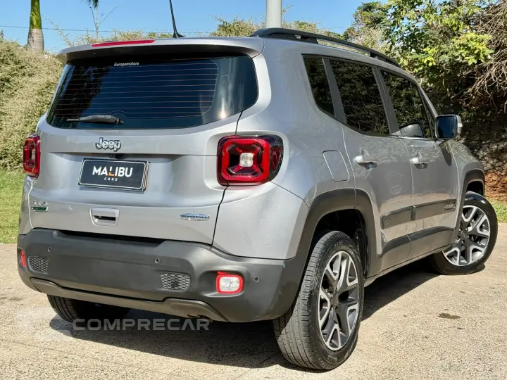 RENEGADE 2.0 16V Turbo Longitude 4X4