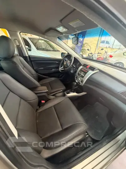 CITY 1.5 EX Sedan 16V