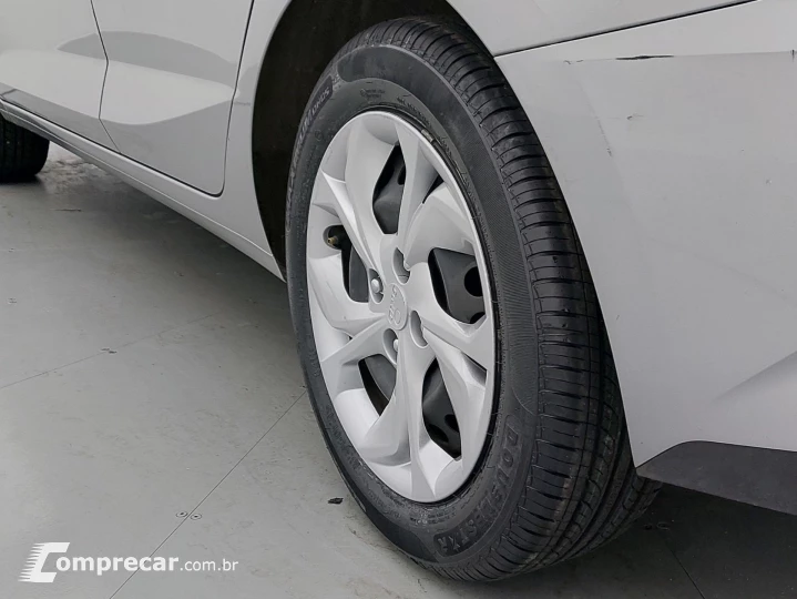 HB20S 1.0 TGDI FLEX COMFORT PLUS AUTOMÁTICO