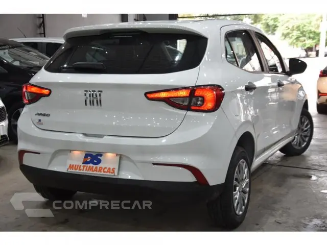 ARGO - 1.0 FIREFLY MANUAL