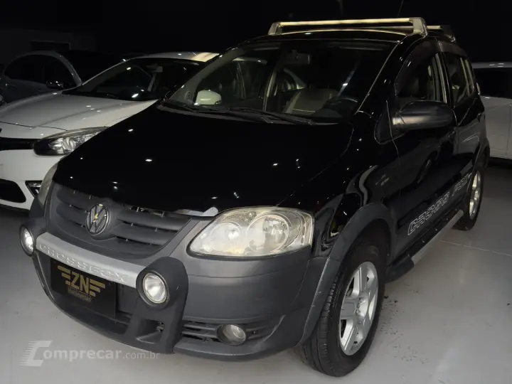 CROSSFOX 1.6 MI 8V FLEX 4P MANUAL