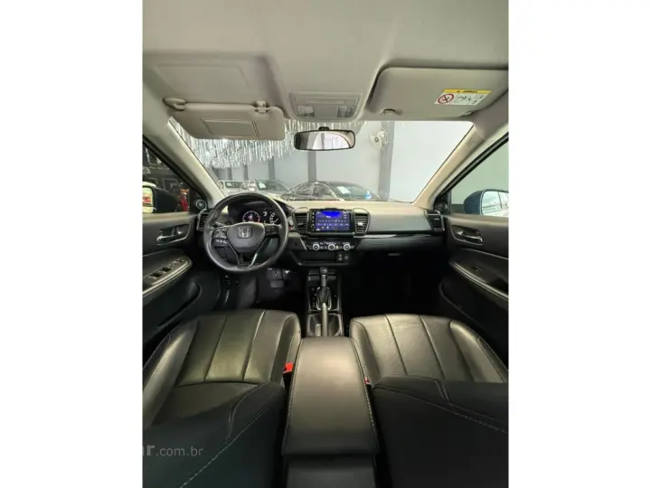 CITY 1.5 i-VTEC FLEX EXL CVT