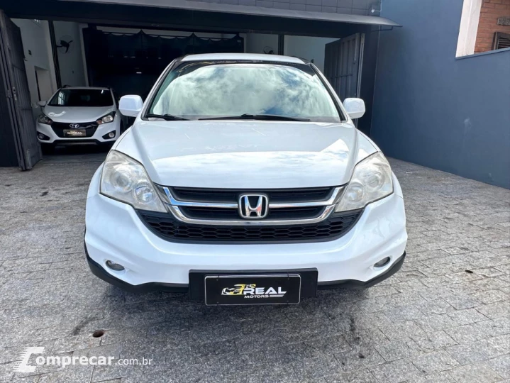 CR-V LX 2.0 16V 2WD/2.0 Flexone Aut.