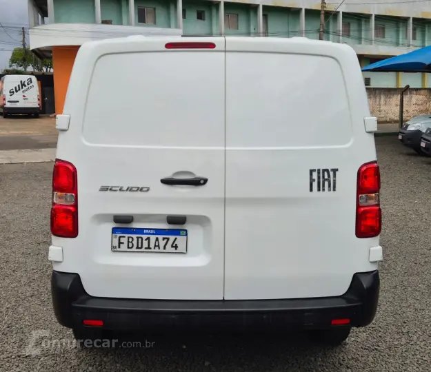 Scudo 1.5 3P BLUEHDI TURBO DIESEL CARGO