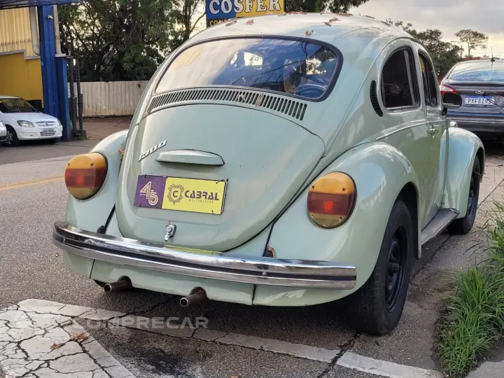 FUSCA 1300