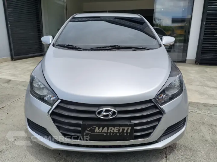 HB20 1.6 AT Comfort 16V