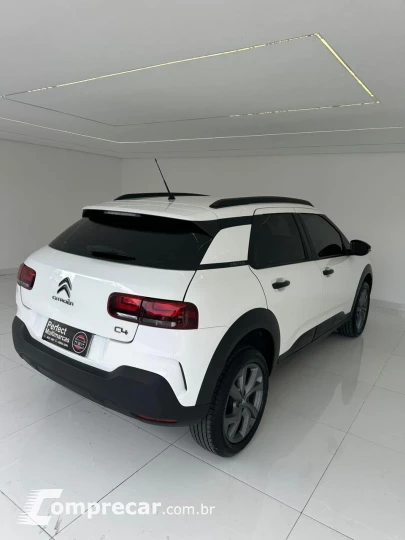 C4 CACTUS 1.6 VTI 120 Feel Eat6