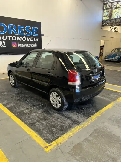 FIAT PALIO 1.0 MPI FIRE CELEBRATION 8V