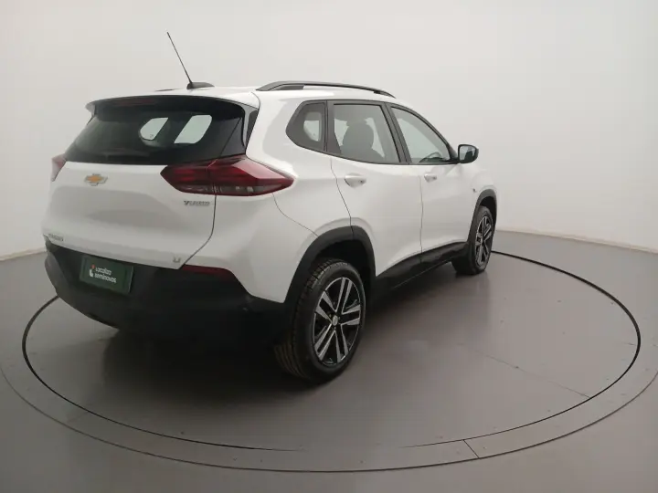TRACKER 1.0 TURBO FLEX LT AUTOMÁTICO