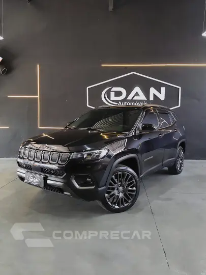 COMPASS 1.3 T270 Turbo Limited