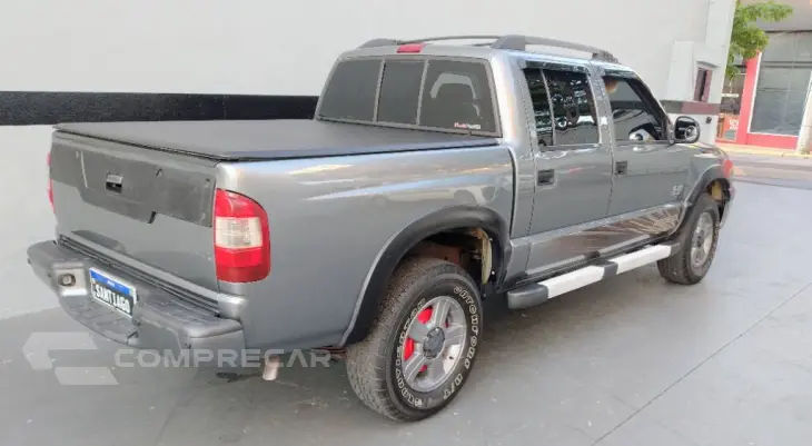 S10 Pick-Up RODEIO 2.4 MPFI F.Power CD