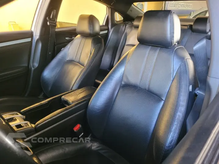 Civic Sedan EXL 2.0 Flex 16V Aut.4p