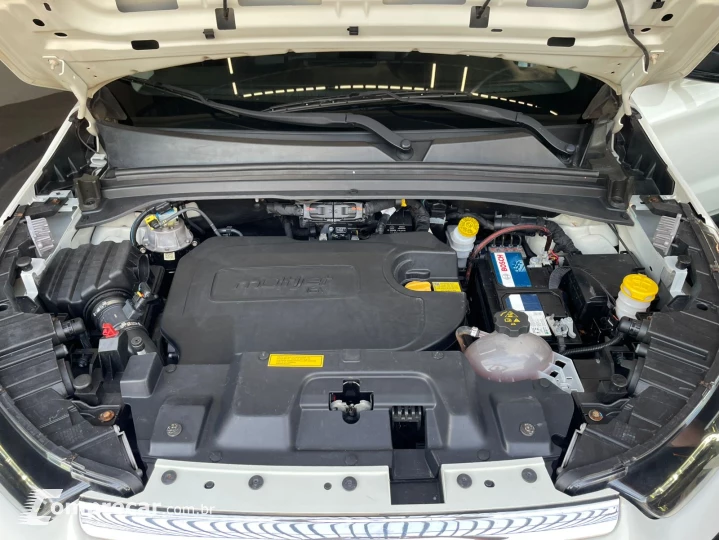 TORO 2.0 16V Turbo Endurance 4WD