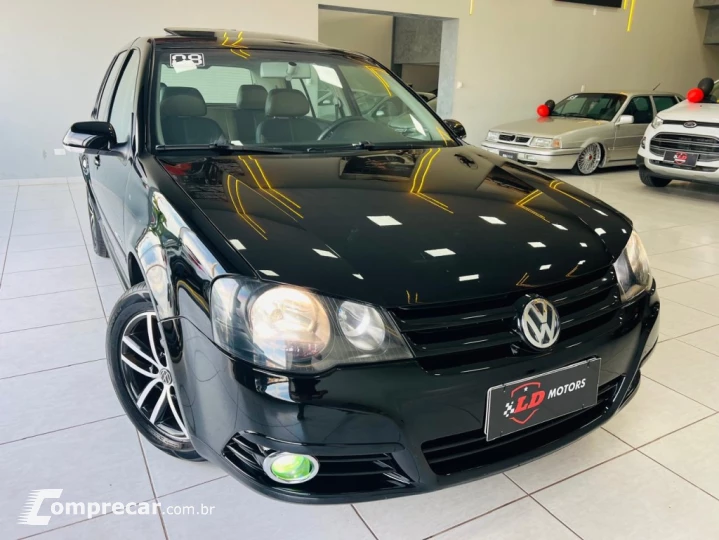 GOLF 1.6 MI SPORTLINE 8V FLEX 4P MANUAL