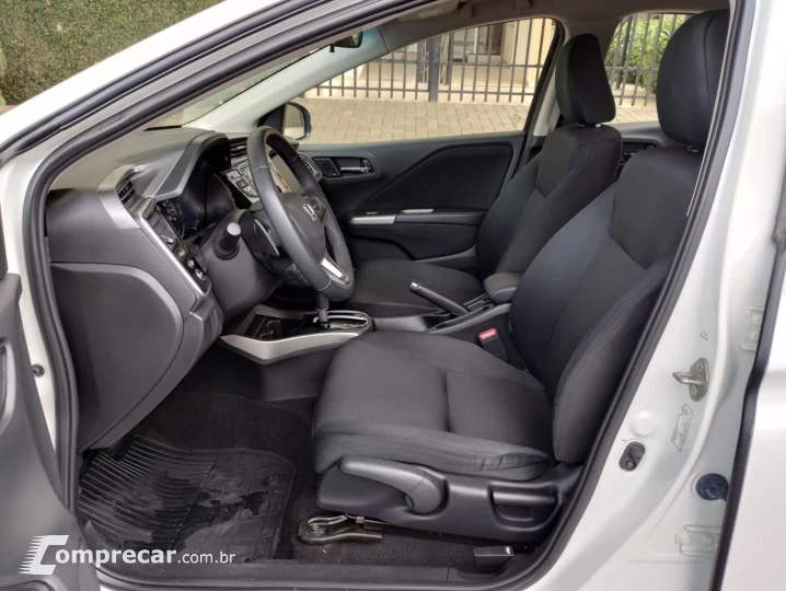 CITY 1.5 EX Sedan 16V