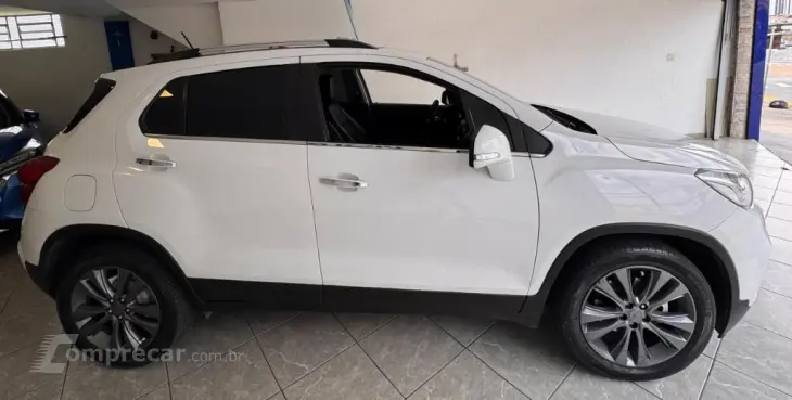 TRACKER Premier 1.4 Turbo 16V Flex Aut