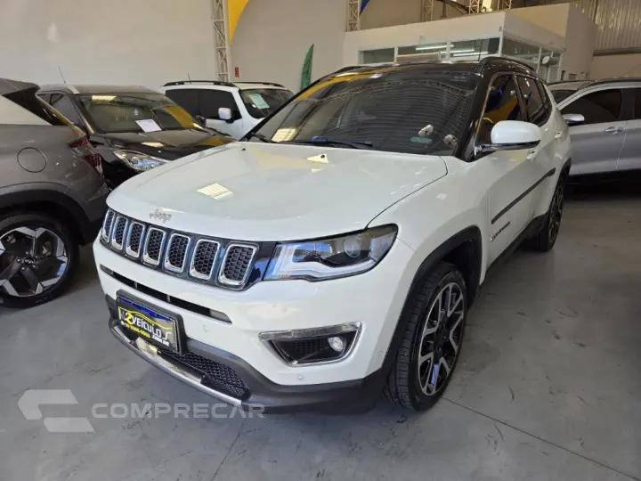 COMPASS LIMITED 2.0 4x2 Flex 16V Aut.