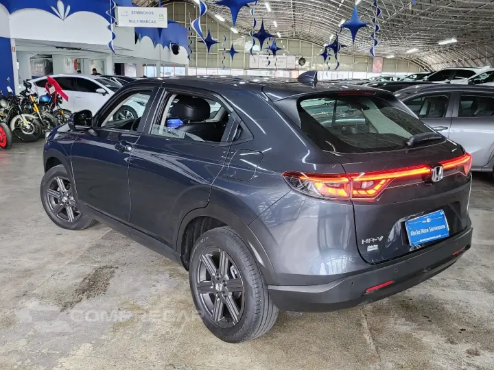 HR-V 1.5 DI I-VTEC FLEX EXL CVT