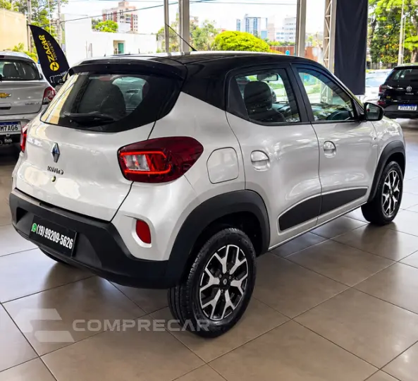 KWID INT BTON