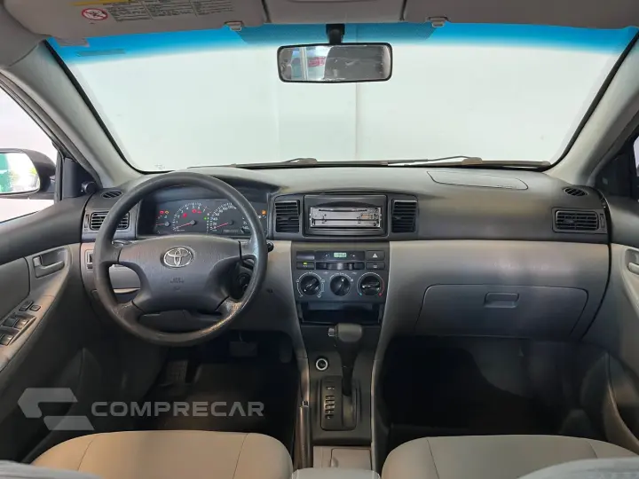 COROLLA 1.8 XEI 16V FLEX 4P AUTOMÁTICO