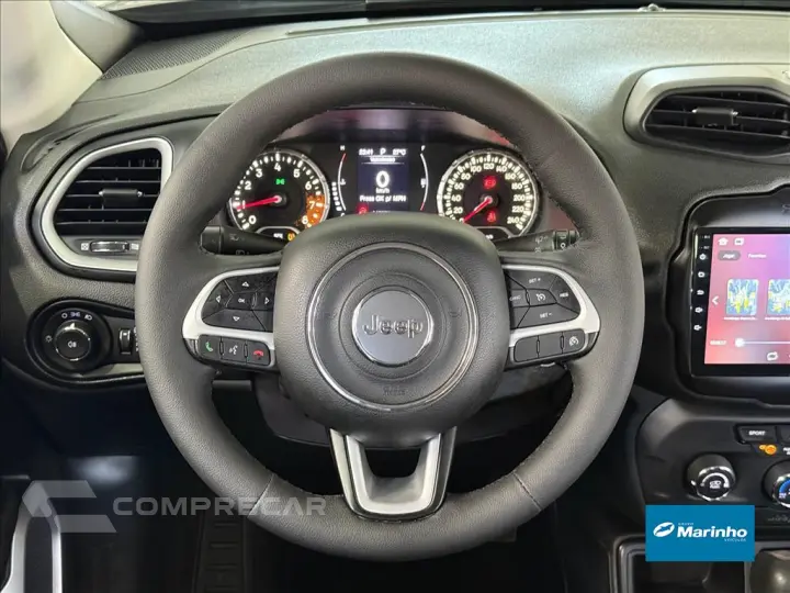 RENEGADE 1.8 16V FLEX SPORT 4P AUTOMÁTICO