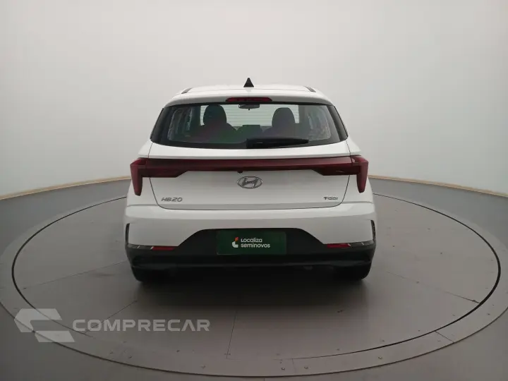 HB20 1.0 TGDI FLEX COMFORT PLUS AUTOMÁTICO