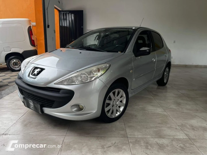 207 1.6 XS 16V