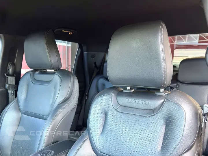 RAMPAGE 2.0 TURBO DIESEL REBEL 4X4 AUTOMÁTICO